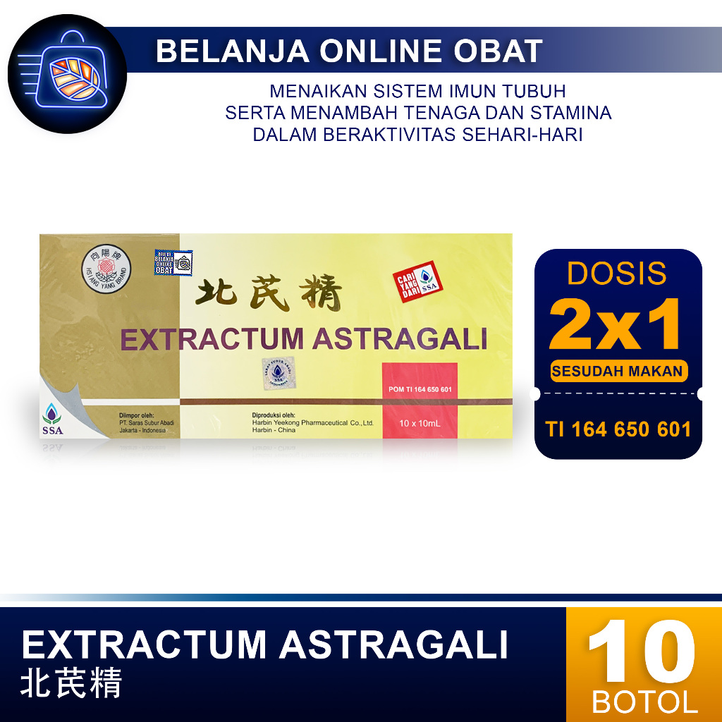 

EXTRACTUM ASTRAGALI