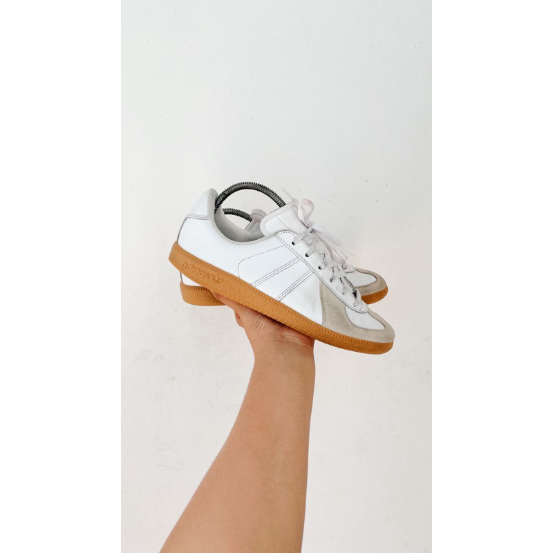 Adidas BW Army White Gumsole
