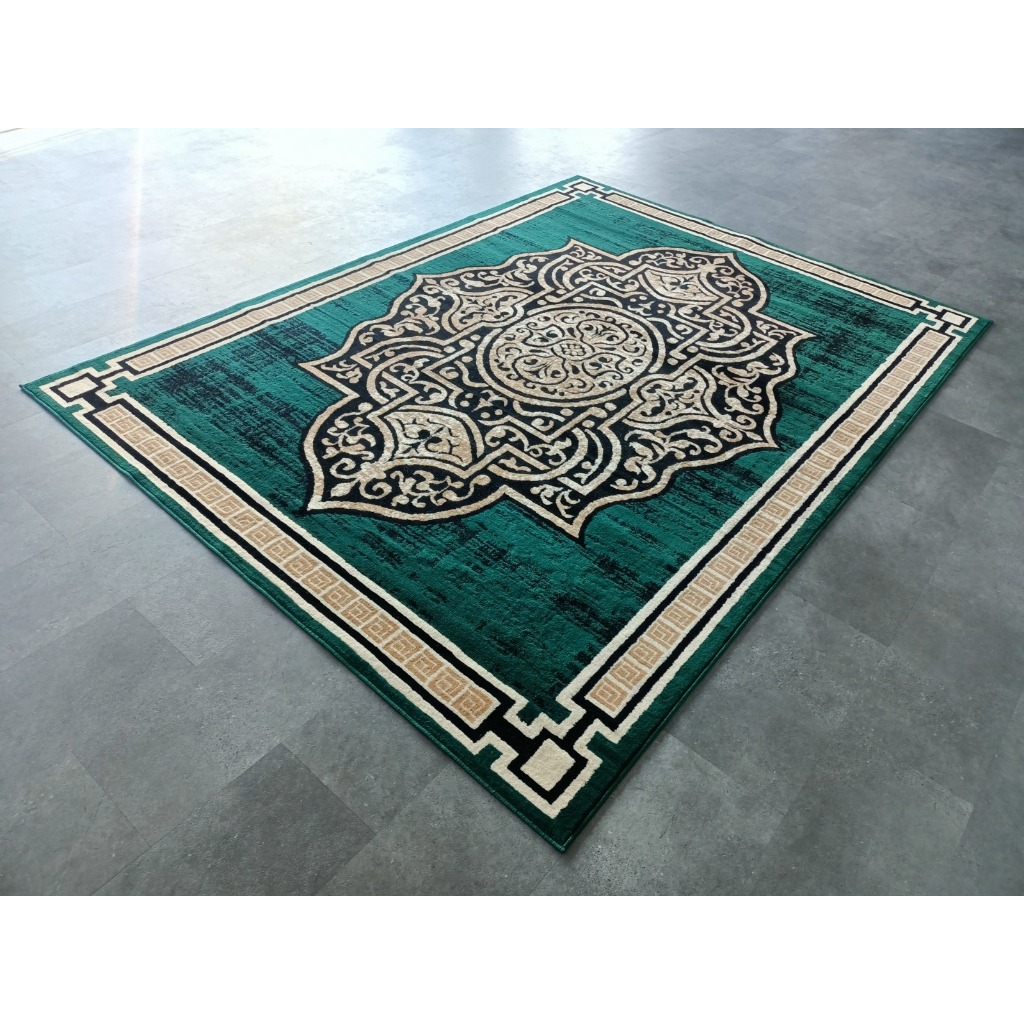 Karpet Permadani Ukuran 3x4 (230 x 310 cm)