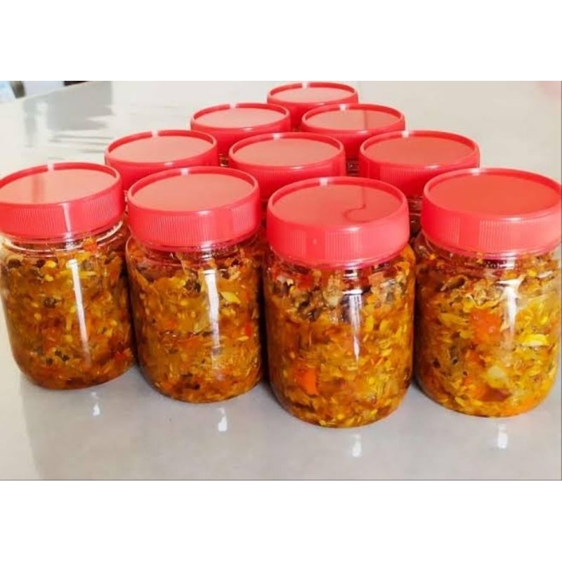 

Sambal Ratu Cakalang