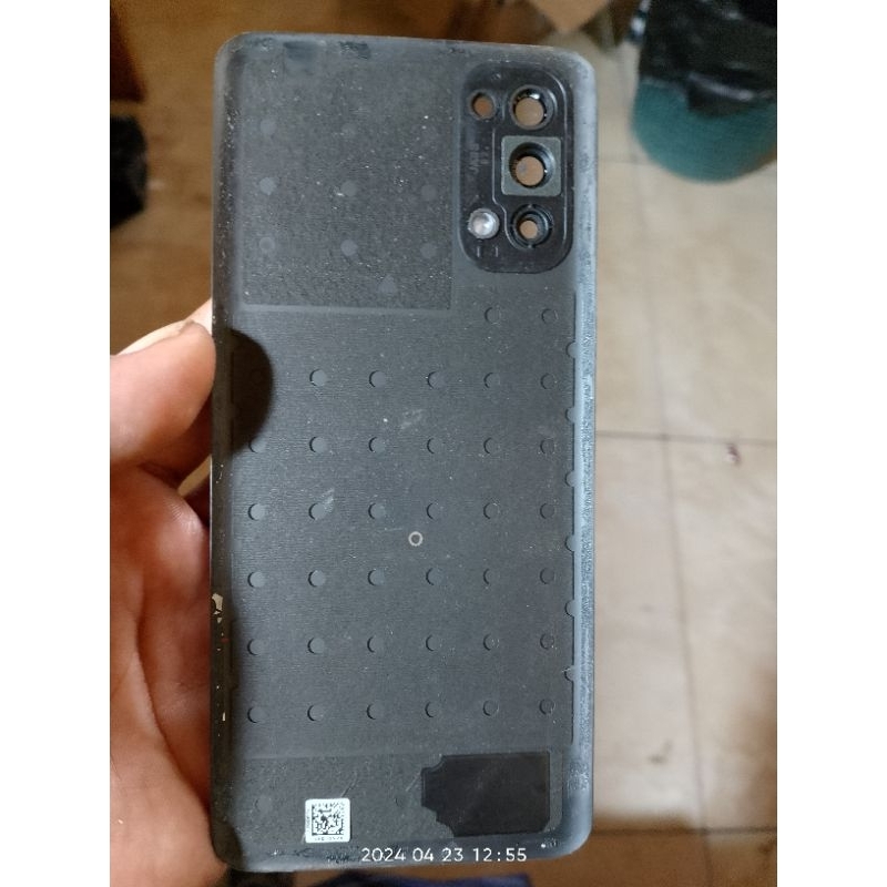 BEZEL+BACKDOOR OPPO RENO 4 ORI COPOTAN
