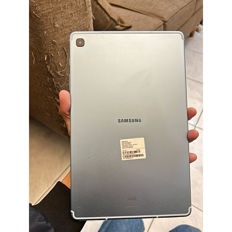 SAMSUNG TAB S6 LITE