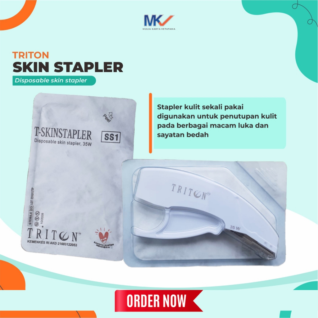 

skin stapler