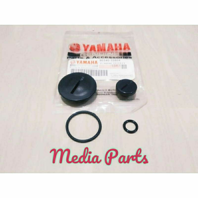 TUTUP MAGNET TUTUP BAK MAGNET MAGNIT SET BESAR KECIL R 15 R 25 SCORPIO VIXION VIXION