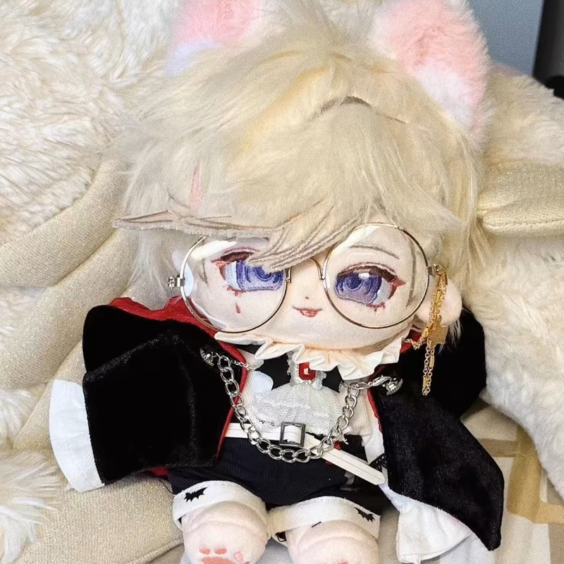 (Baca Deskripsi) DOLL 20CM LYNEY GENSHIN