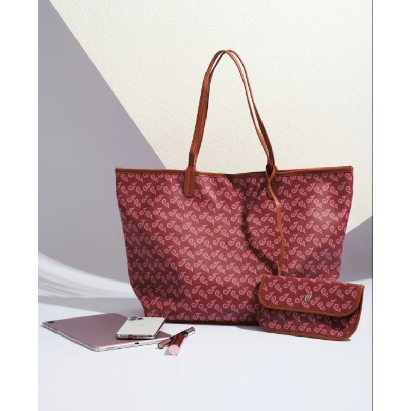 tote bag jingga scarves