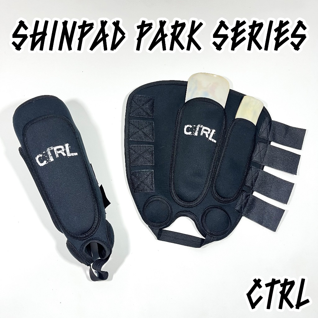 shinpad pelindung protector tulang kering bmx mtb downhill ctrl