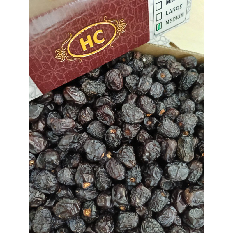 

Kurma Ajwa HC Medium 5kg