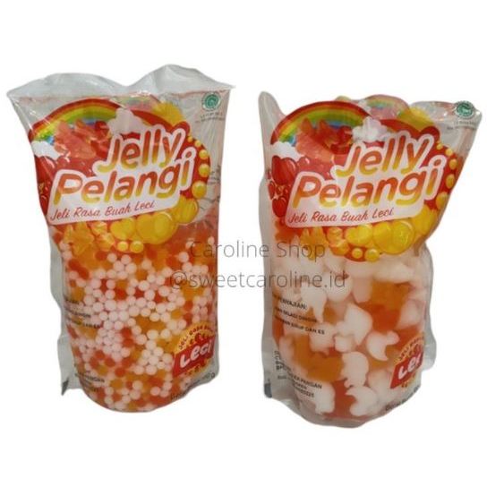 

Pelangi Jelly 500gram