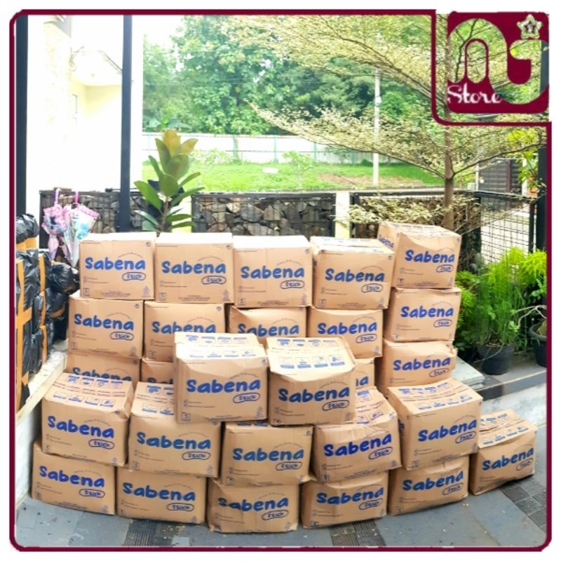 

GROSIR SABENA 1 DUS ISI 5PCS TERMURAH