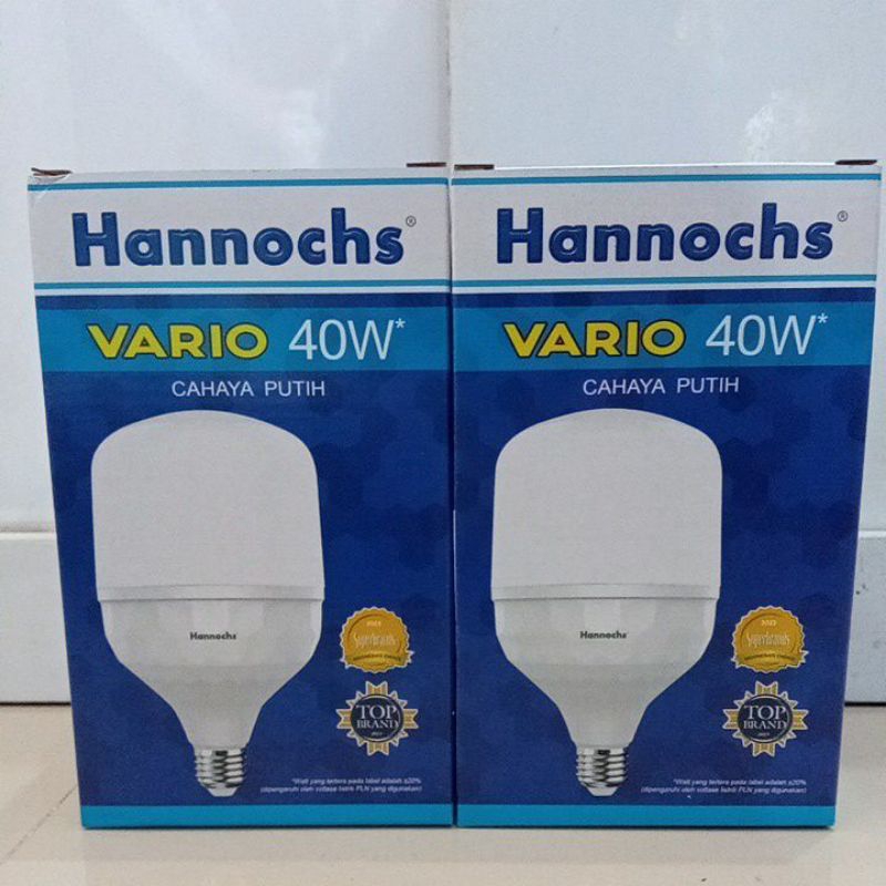 Lampu LED Hannochs Vario 40 Watt