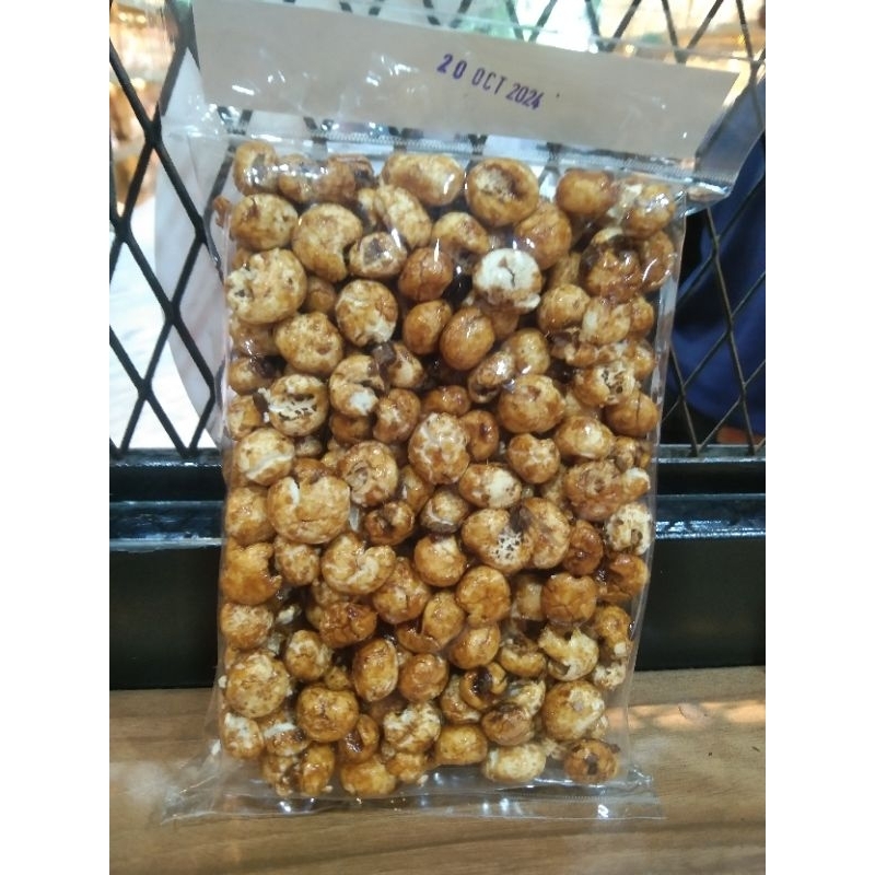 

TENGTENG JAGUNG CIANJUR diproduksi oleh Sari Putra