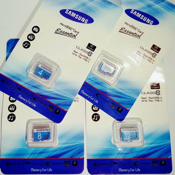 MMC Memori Card Samsung 4gb
