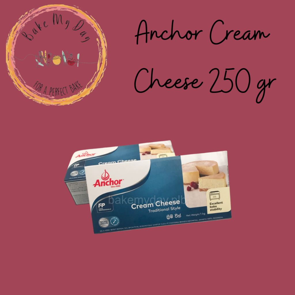 Anchor Cream Cheese Repack 250 gr
