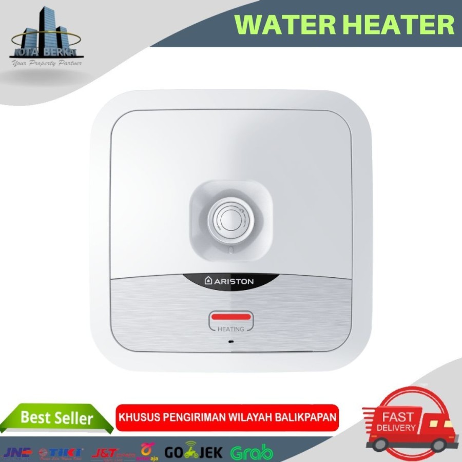WATER HEATER ARISTON AN2B 30L – WATER HEATER 30 LITER