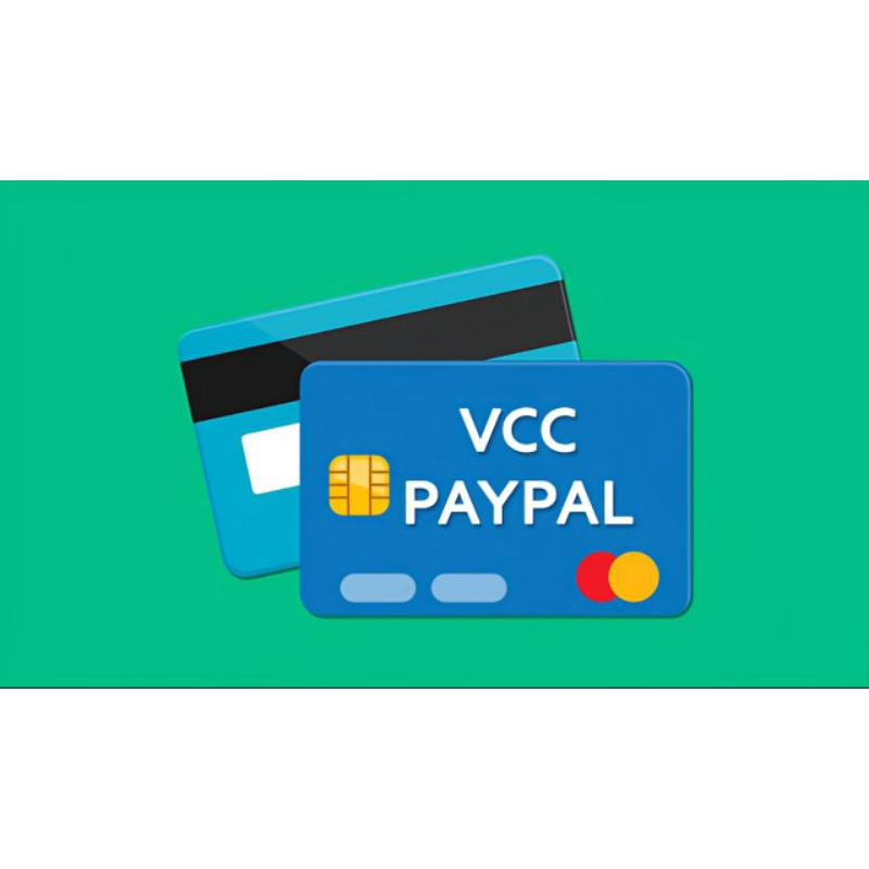 VCC PAYPAL VERIVICATION 2TH