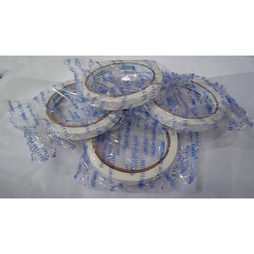 

DOUBLE TAPE SERBAGUNA 1/2 INC MEREK SAAS