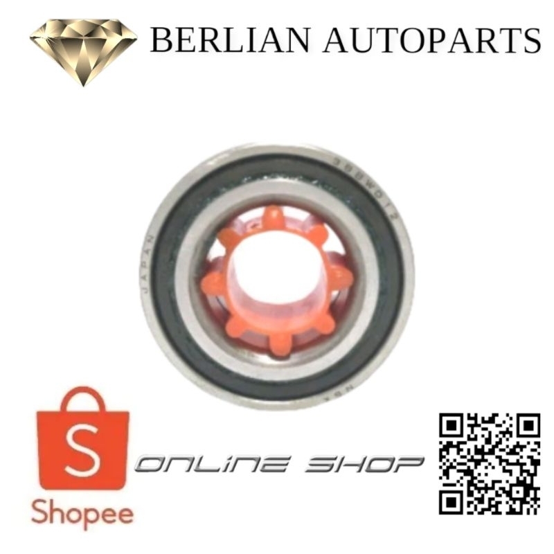 laher 38BWD12 roda depan Toyota Great Corolla/Twincam