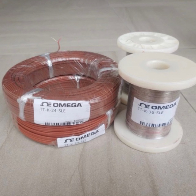 Teflon K Type Thermocouple wire Sensor TT-K -36/30/24