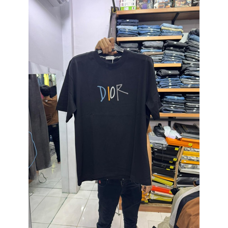 KAOS MIROR OVERSIZE BRAND DIOR