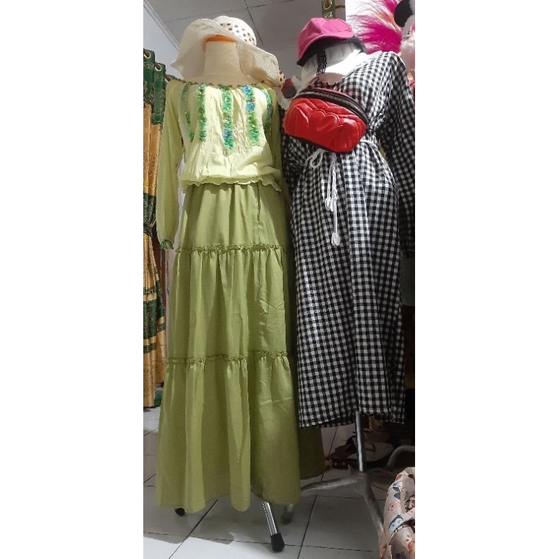 baju wanita model terbaru