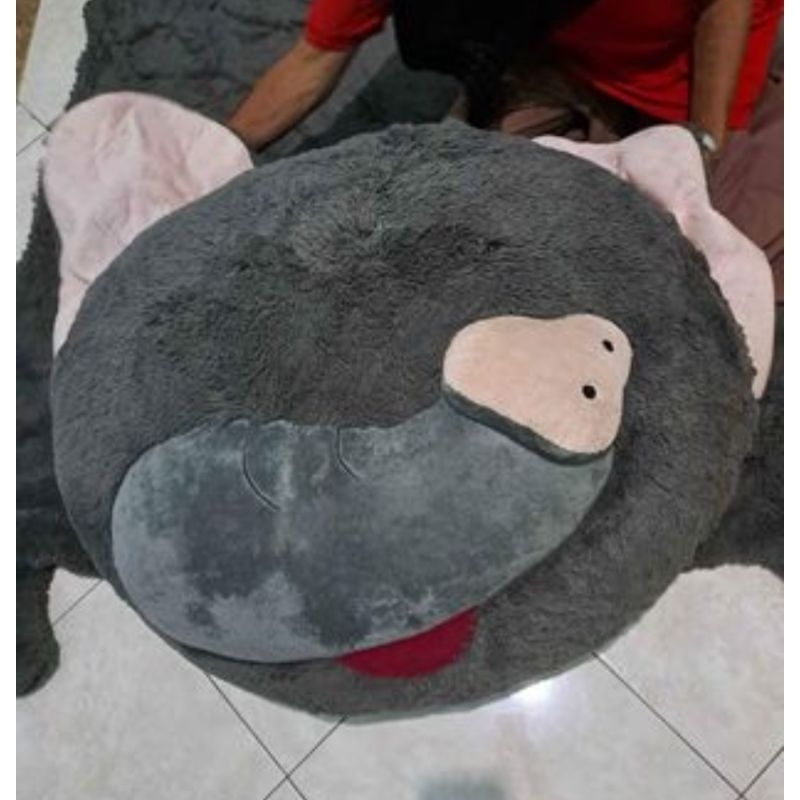 Karpet Bulu Boneka Gajah Merk Informa