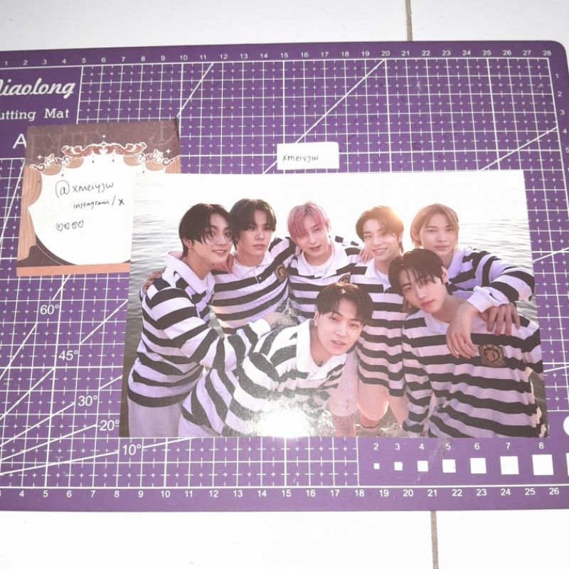 postcard enhypen official