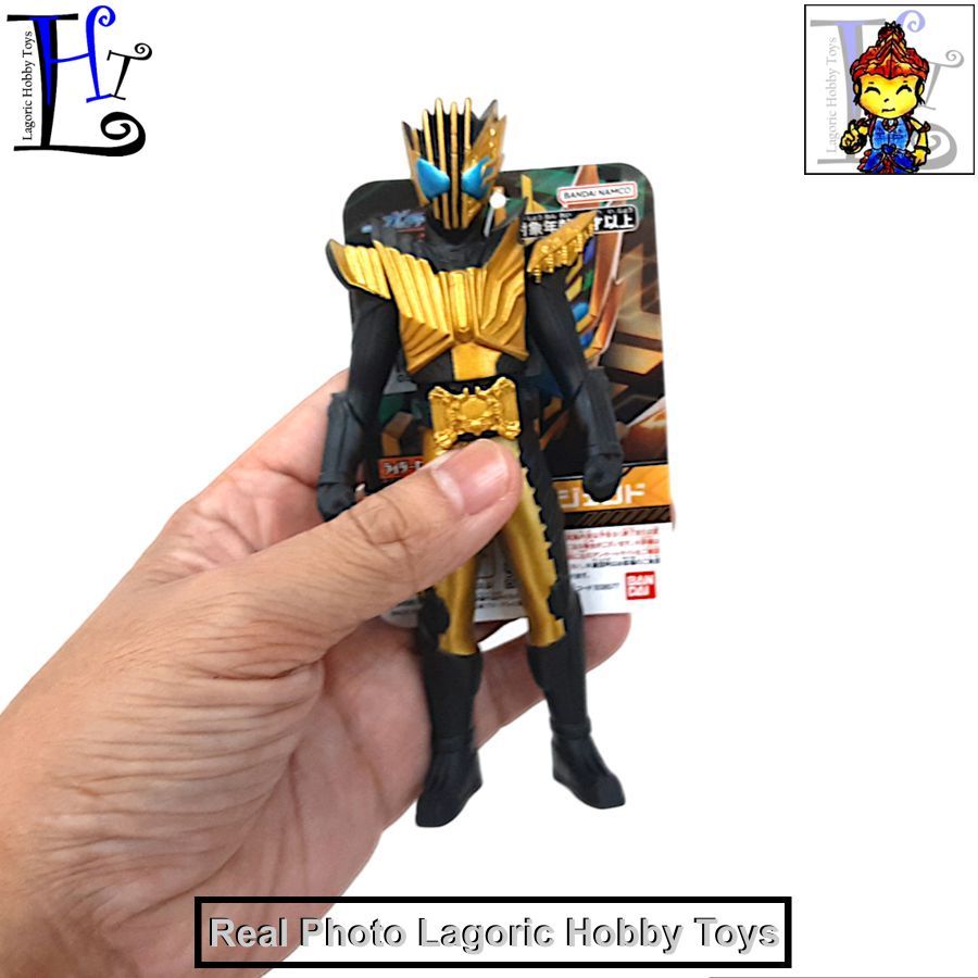 RHS Kamen Rider Legend [KR Gotchard] Bandai Mainan Figure