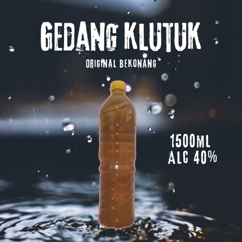 

GEDANGs KLUTUK BEKONANG
