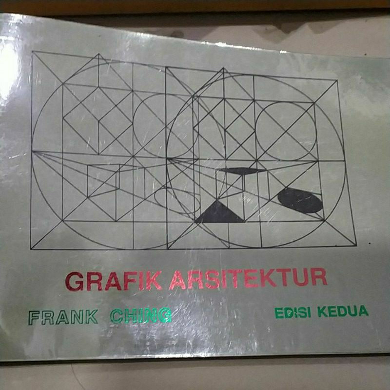 Buku Arsitektur: Grafik Arsitektur Frank Ching