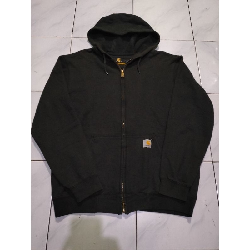 Hoodie carhartt second