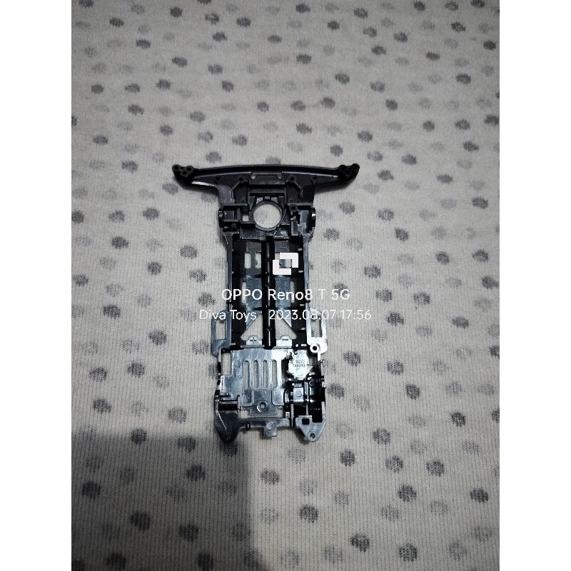 Tamiya Chassis Super 2 S2 PC ABS Hitam