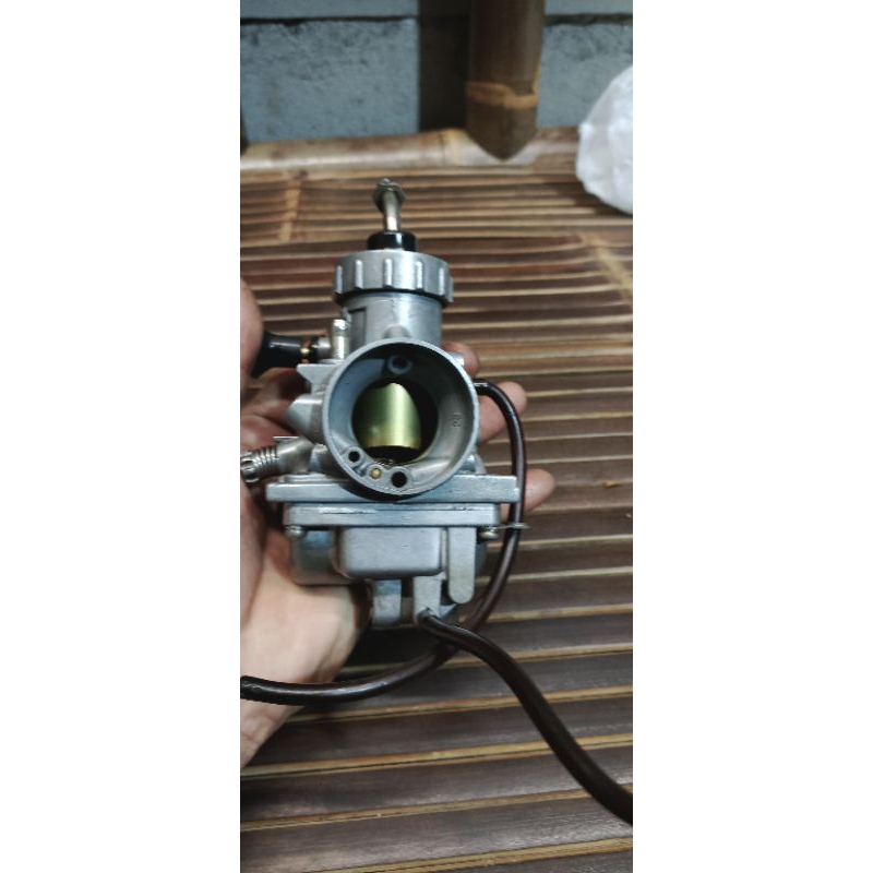 carbu original copotan motor RK king