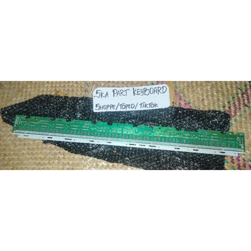 pcb tuts korg micro arranger BARANG READY STOK