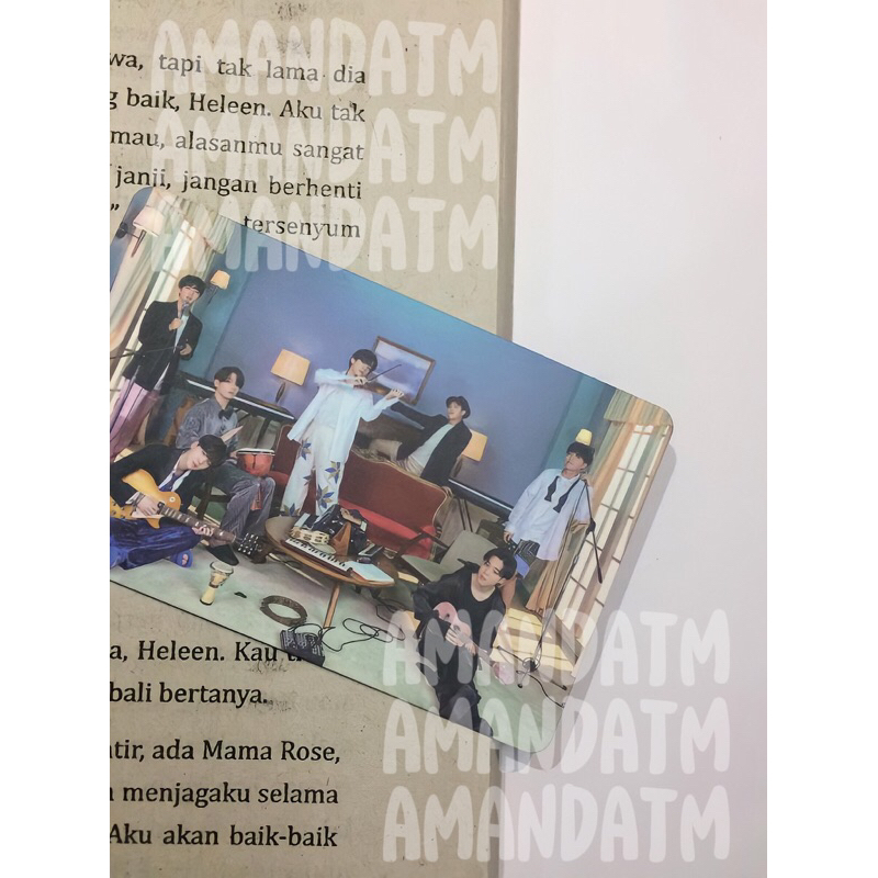 JUAL RUGI WTS WTB PHOTOCARD PC BTS BANGTAN BE ESSENTIAL OT7 JK TAEHYUNG RM SEOKJIN SUGA OFFICIAL
