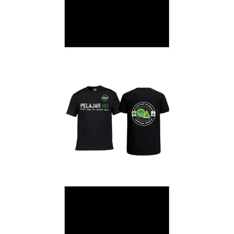 baju kaos IPNU IPPNU