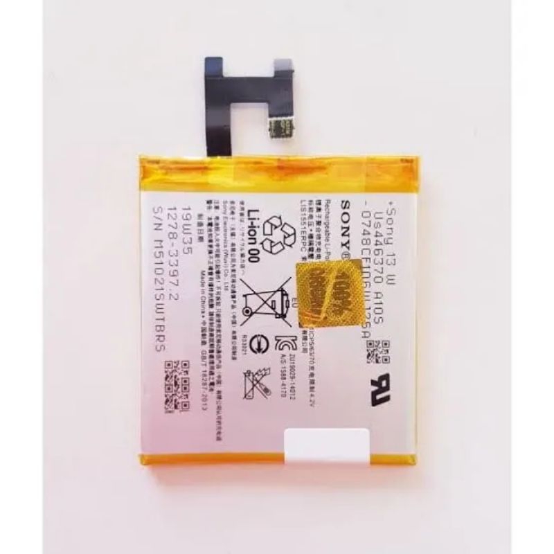 Batre Hp Sony Xperia D2203 Batre cabutan normal