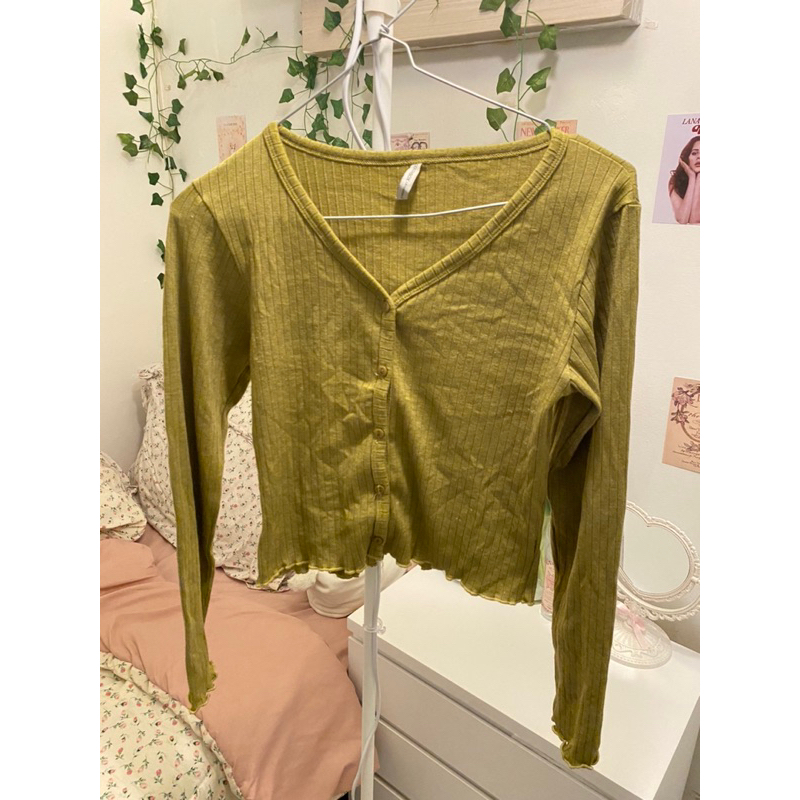 Preloved cardigan colorbox