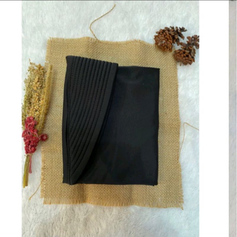 kerudung bergo hamidah