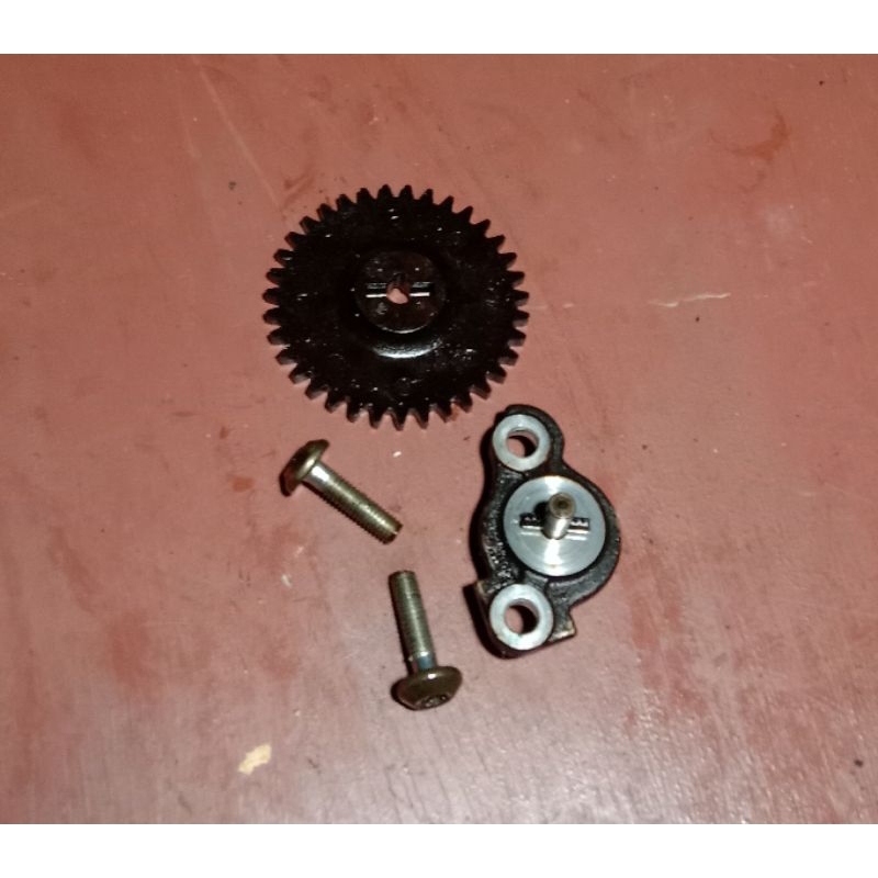 Pompa oli Vario 125 old ori copotan