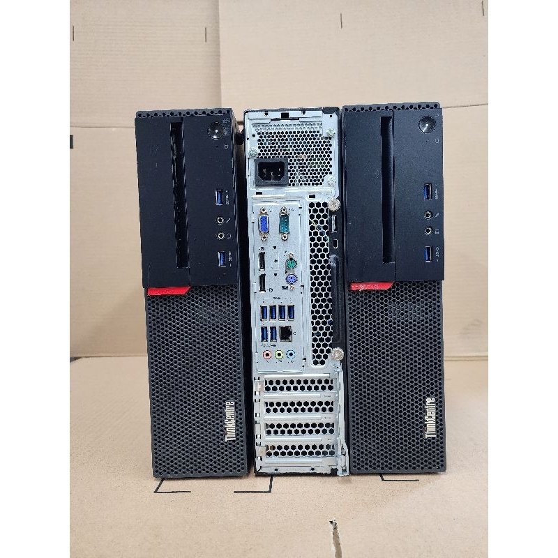 PC LENOVO THINKCENTRE CORE I5 6500 RAM VARIAN SSD VARIAN BERGARANSI & BERKUALITAS JUAL MURRAH