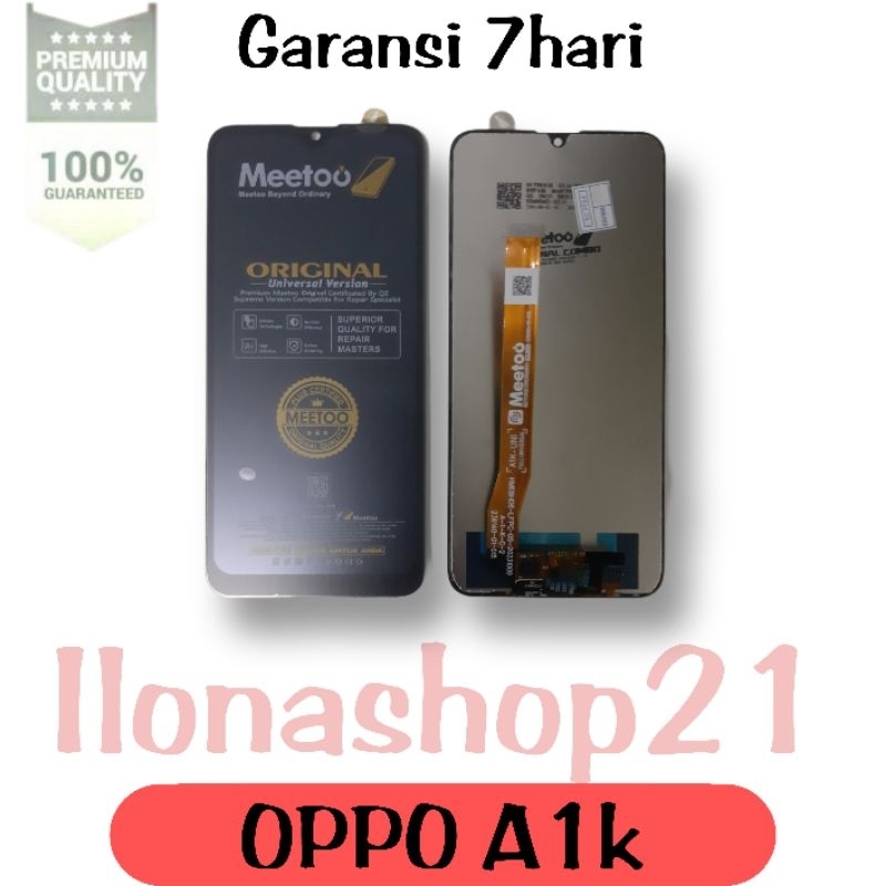 Lcd oppo a1k/realme c2 rmx1941