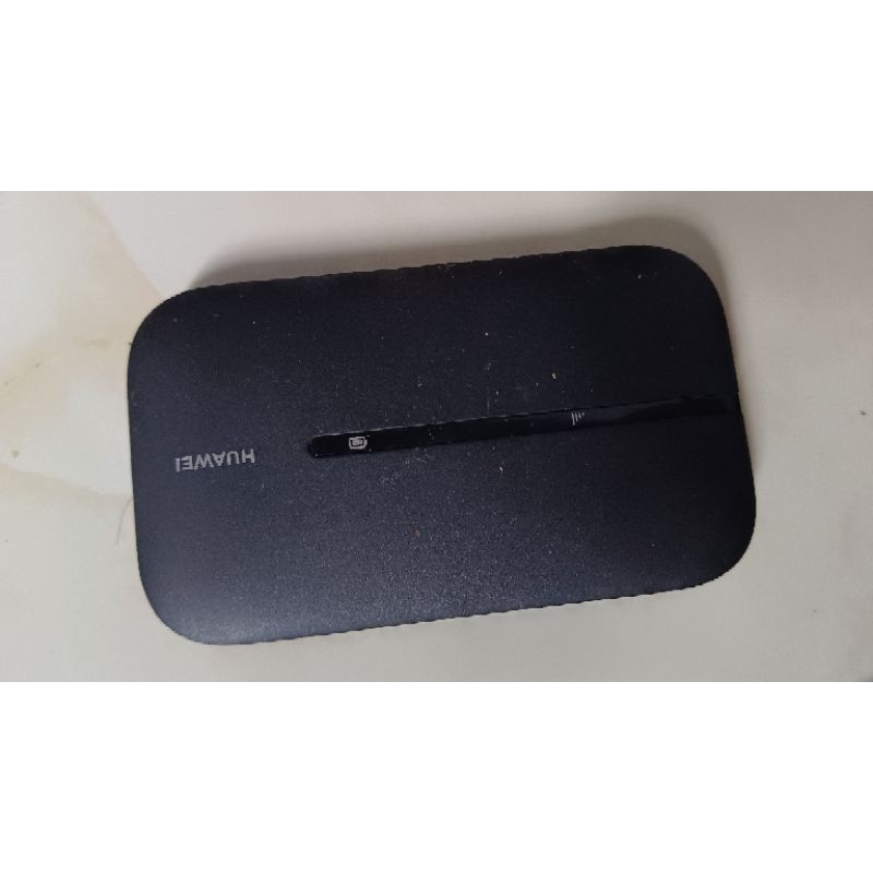 modem mifi huawai 5576 all operator 4G second belum pernah di pakai