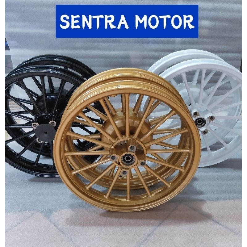 Velg Racing Vario 110 VROSSI Andromeda PNP Beat , Scoopy Old Model Andong Palang 16