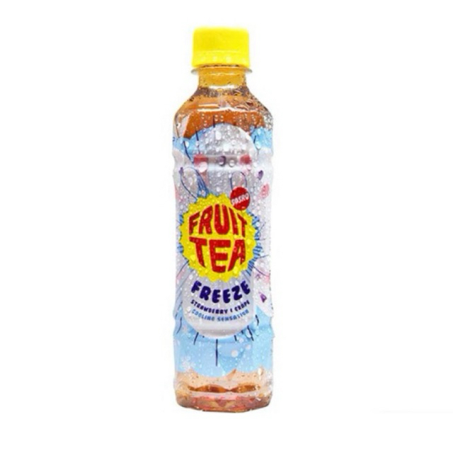 

[AYOBUY.ID] SOSRO FRUIT TEA FREEZE 350ml (1PCS)