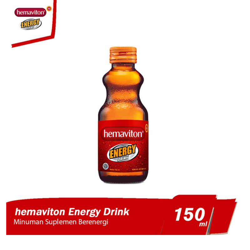 

hemaviton Energy Drink 150 ml