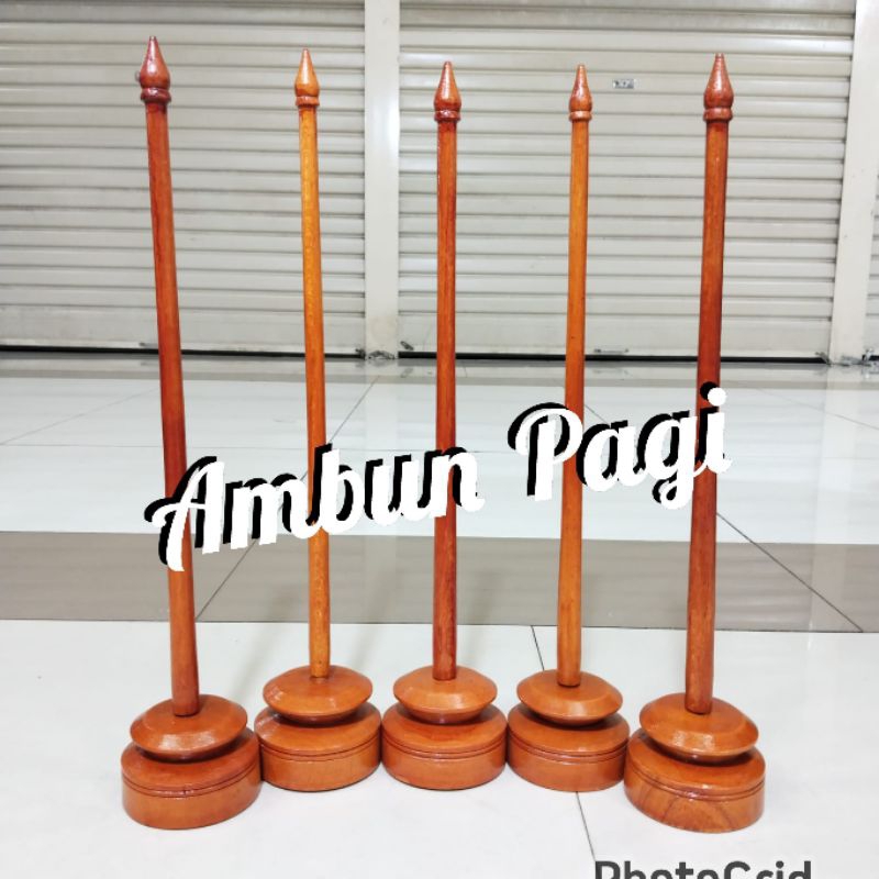 

best seller tiang vandel meja tiang bendera meja