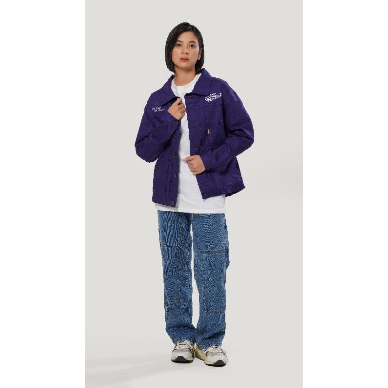 TruckerJaket ErigoXjkt48 Zee Fortune Japan