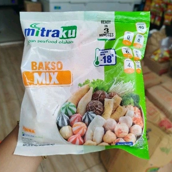 

MITRAKU Bakso Mix 250g