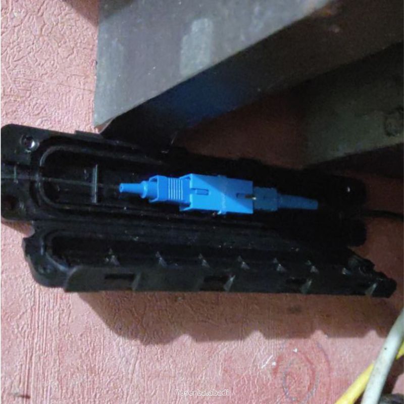 OTP FTTH aksesoris fiber optik